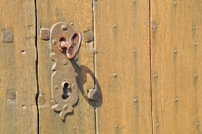door lock